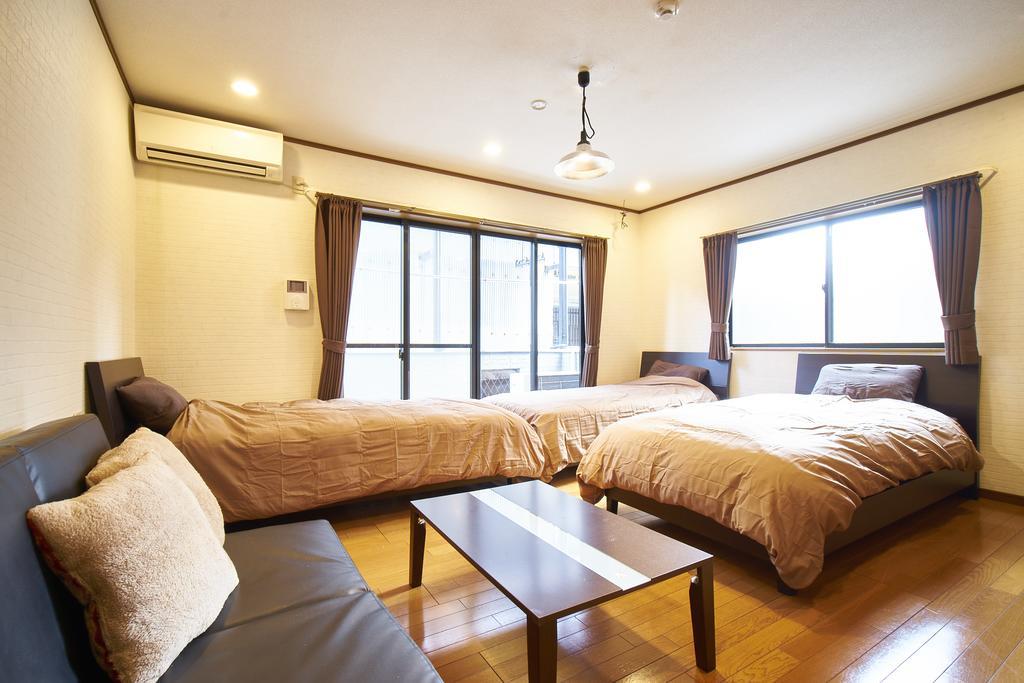 Ruida House Otel Kyoto Dış mekan fotoğraf