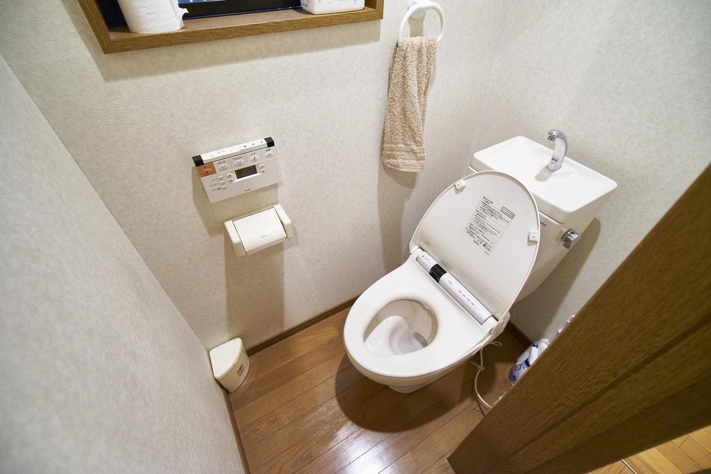 Ruida House Otel Kyoto Dış mekan fotoğraf