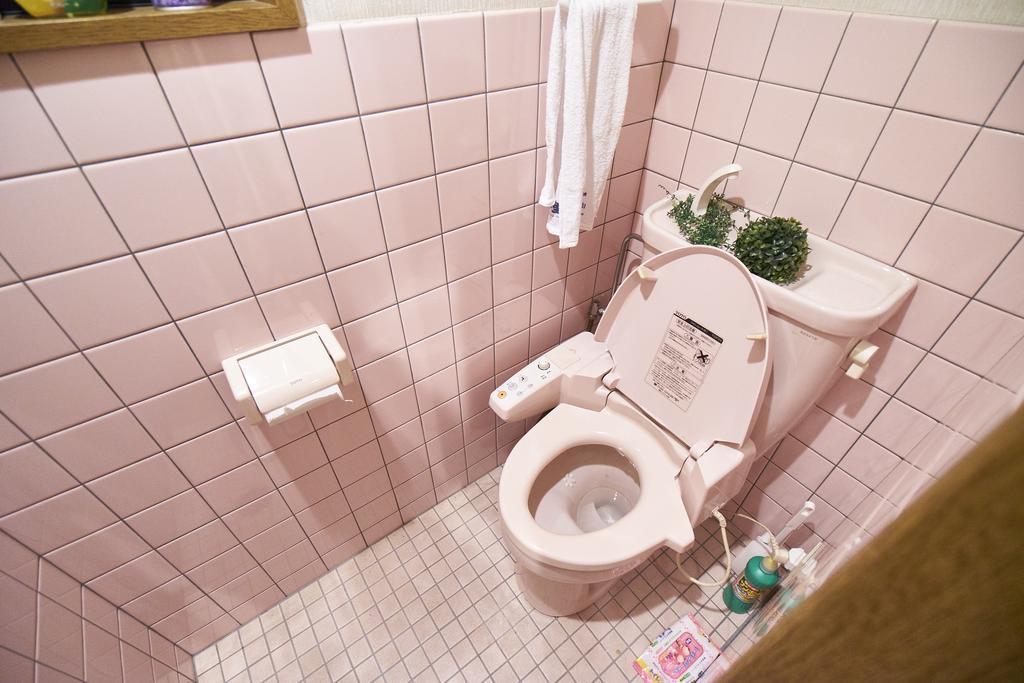 Ruida House Otel Kyoto Dış mekan fotoğraf